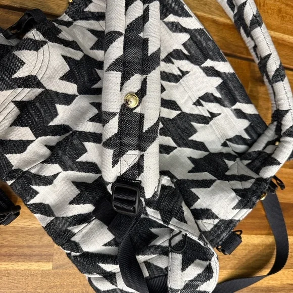 Artipoppe ZEITGEIST TWEED BW IN COTTON - Picture 12 of 16